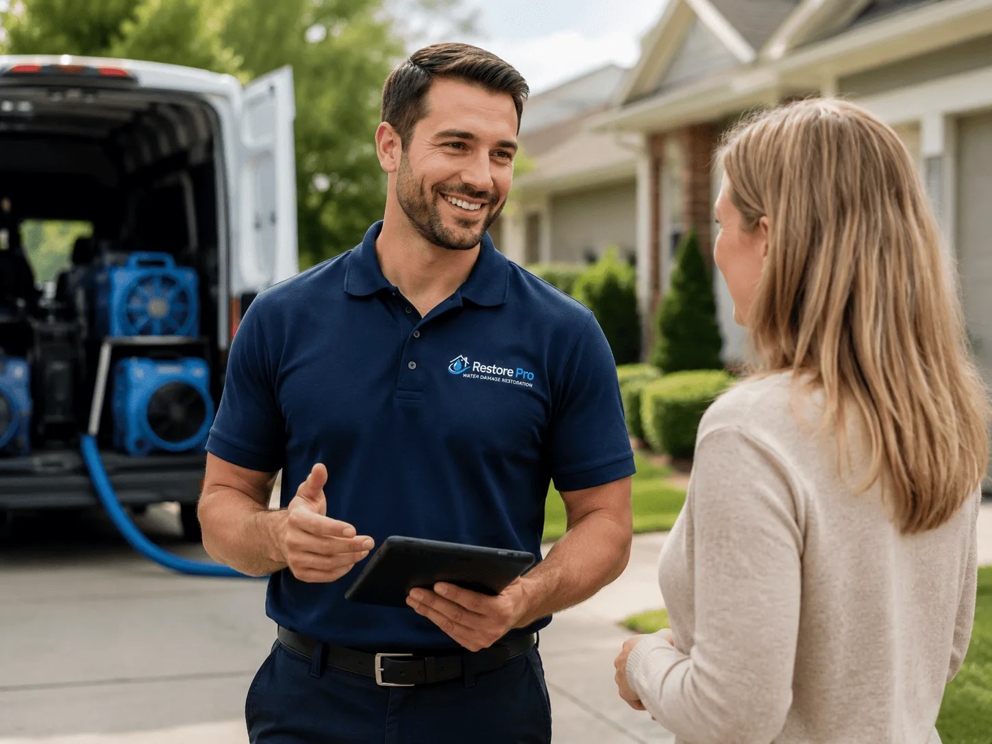 Water Damage Restoration Covelo, CA FAQs